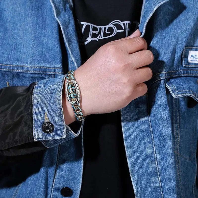 PULSERA DZI DEL TIBET