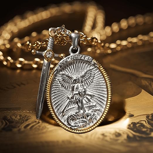 COLLAR ARCANGEL
