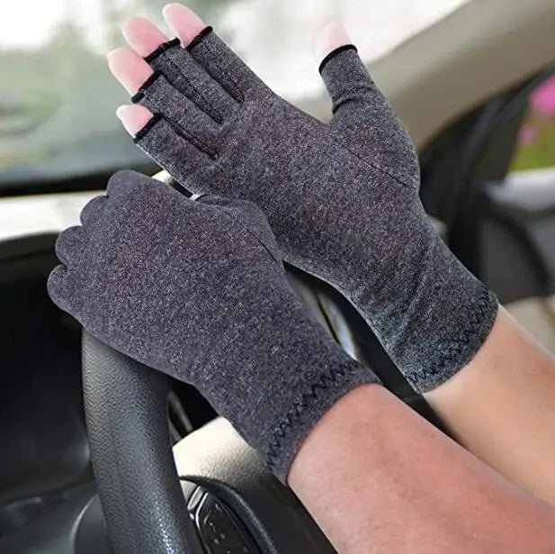 GUANTES COMPRESIÓN: TÚNEL CARPIANO Y ARTRITIS
