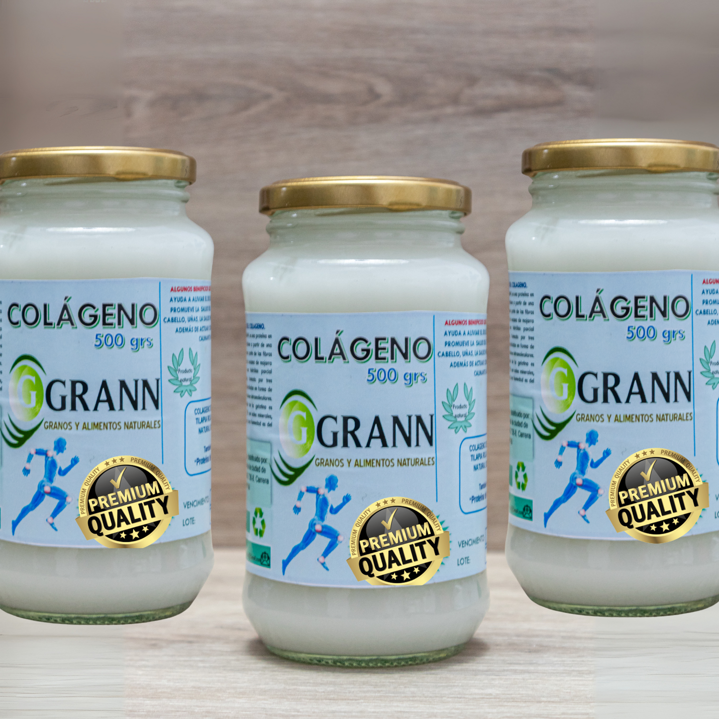 COLAGENO GRANN