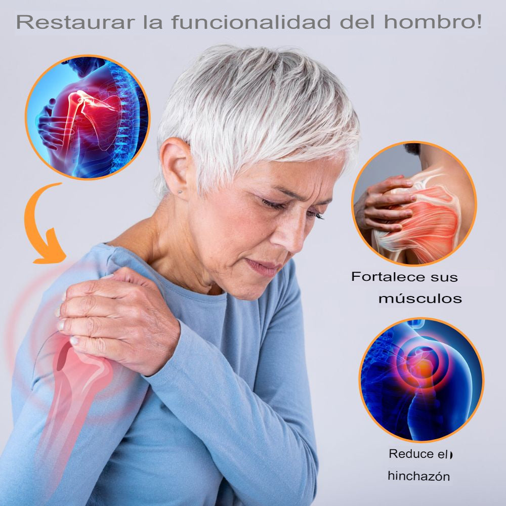 SOPORTE PARA HOMBRO