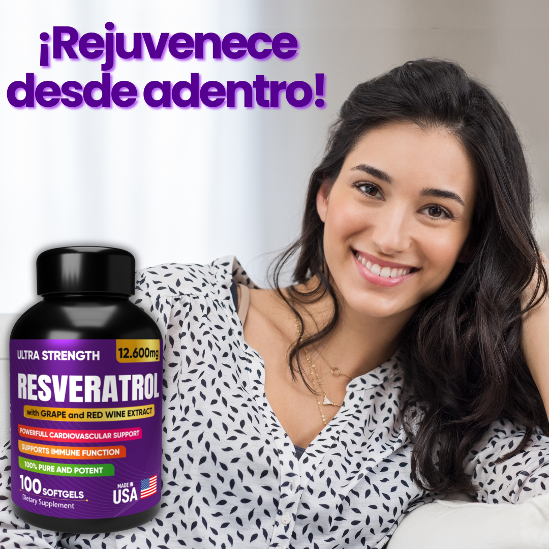 RESVERATROL X100