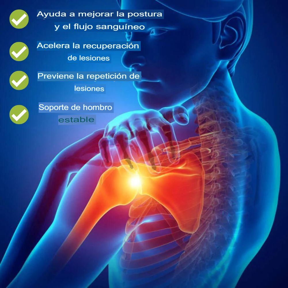 SOPORTE PARA HOMBRO
