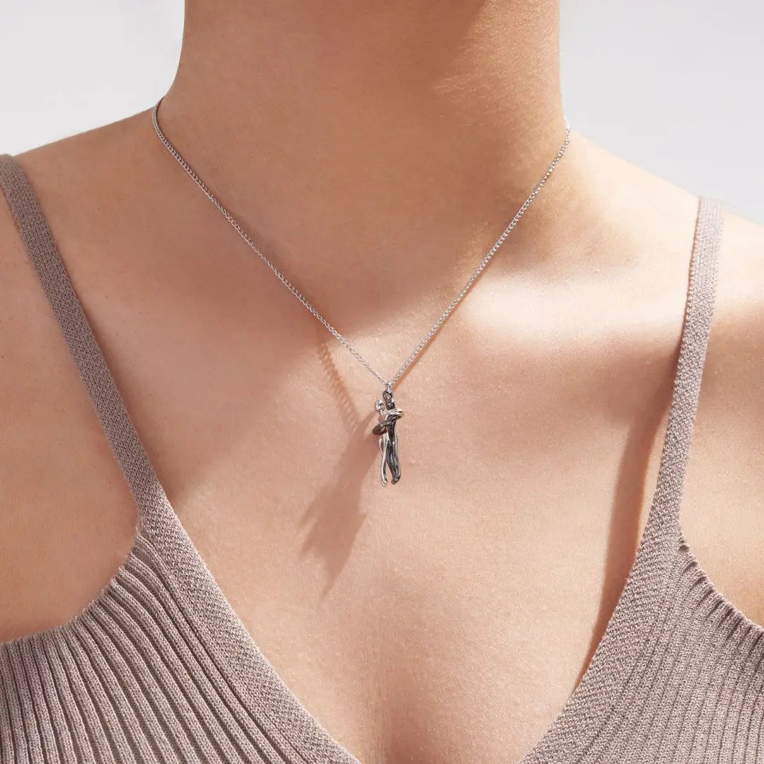 COLLAR DE ABRAZO (You & Me)