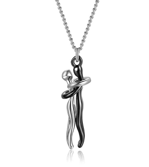 COLLAR DE ABRAZO (You & Me)