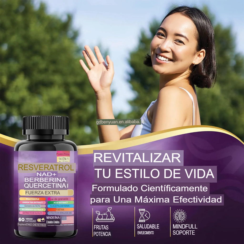 RESVERATROL X100