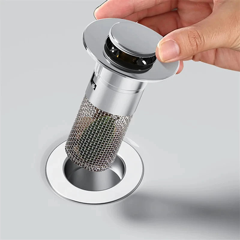 TAPON DE DESAGUE UNIVERSAL X3 UNIDADES