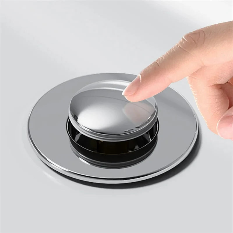 TAPON DE DESAGUE UNIVERSAL X3 UNIDADES