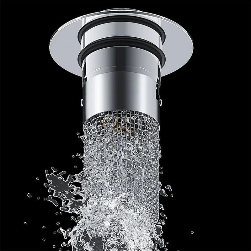 TAPON DE DESAGUE UNIVERSAL X3 UNIDADES