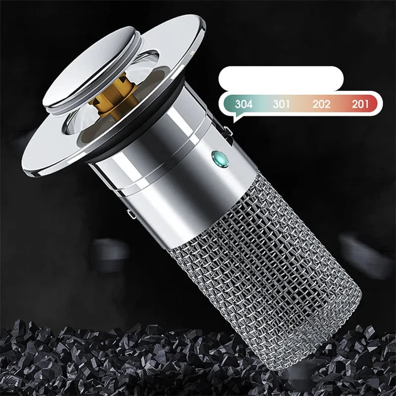 TAPON DE DESAGUE UNIVERSAL X3 UNIDADES