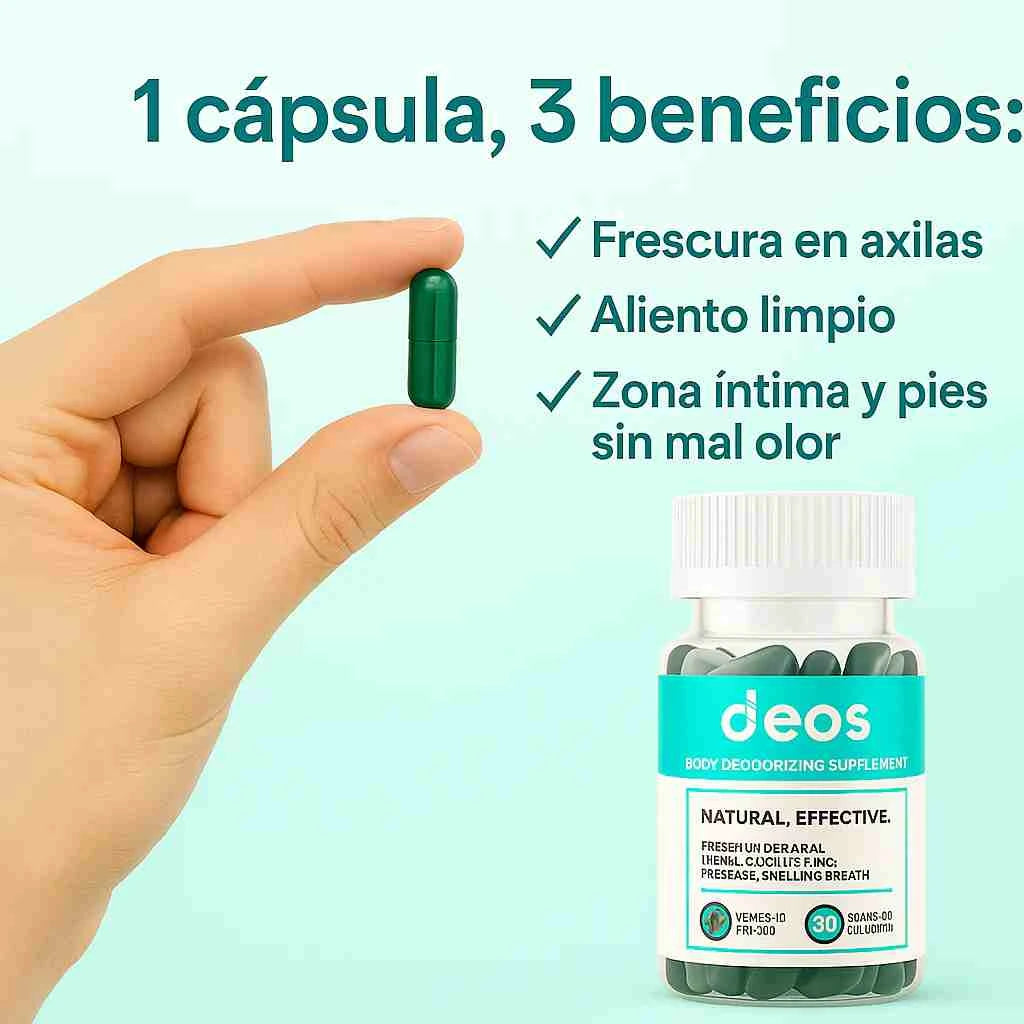 ELIMINA MALOS OLORES🤮 DESODORANTE CORPORAL🤩