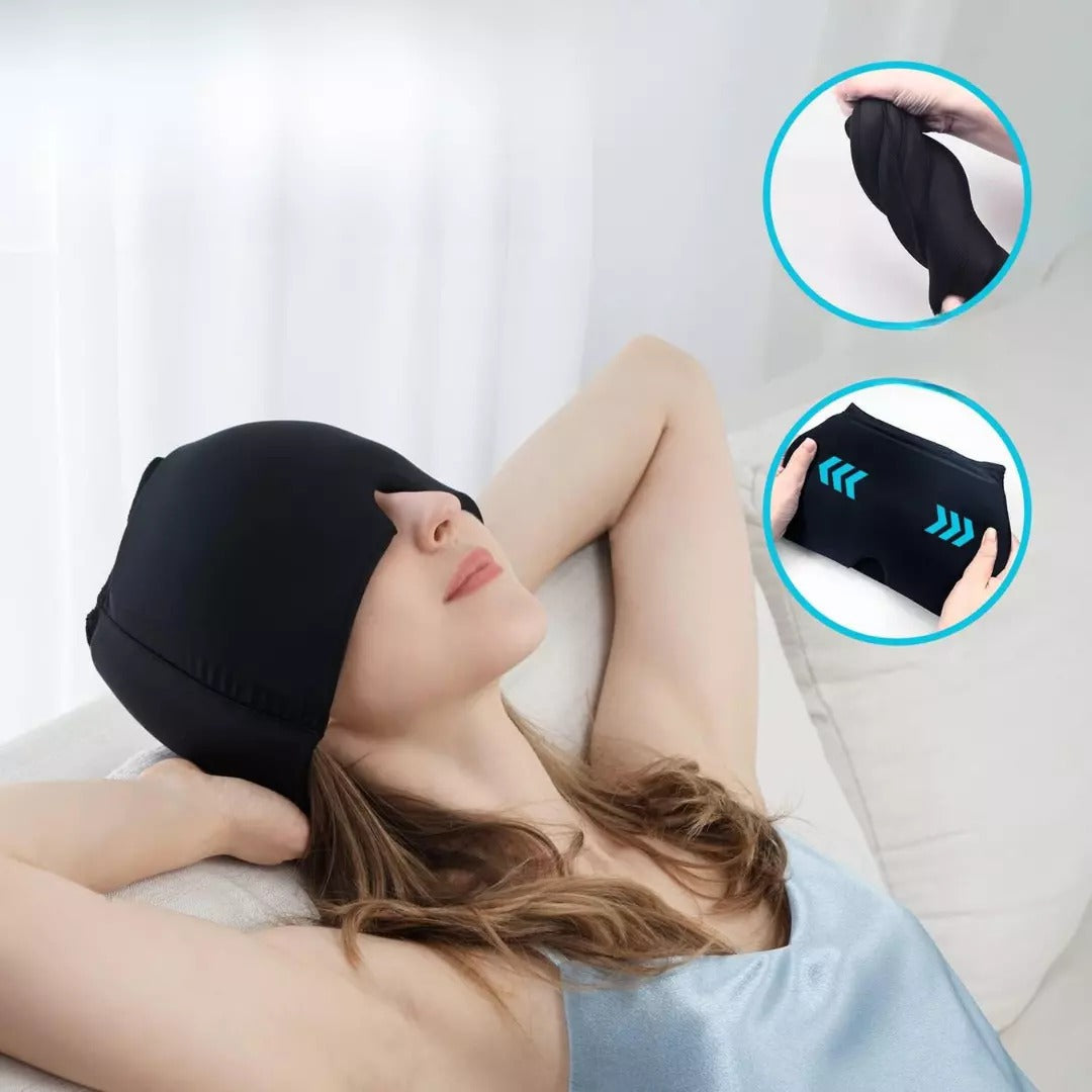 Gorro para migraña