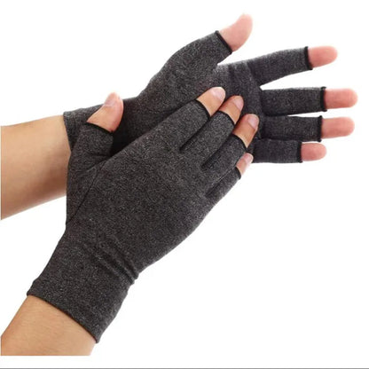 GUANTES COMPRESIÓN: TÚNEL CARPIANO Y ARTRITIS