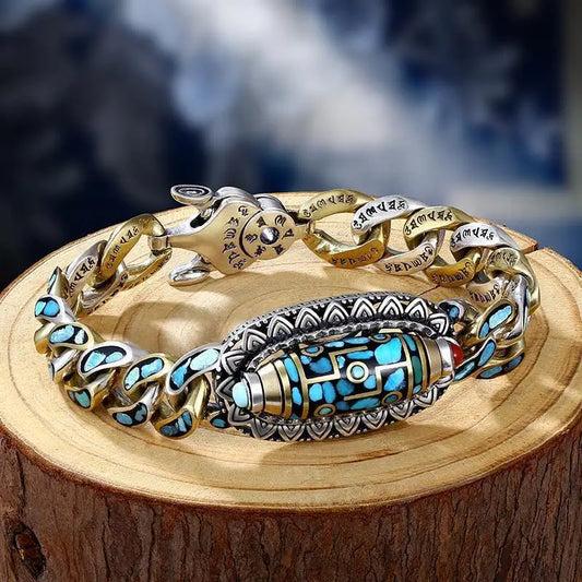 PULSERA DZI DEL TIBET
