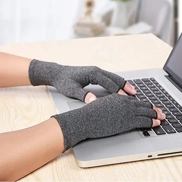 GUANTES COMPRESIÓN: TÚNEL CARPIANO Y ARTRITIS