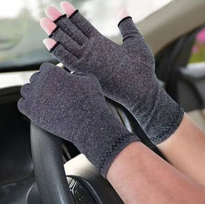 GUANTES COMPRESIÓN: TÚNEL CARPIANO Y ARTRITIS