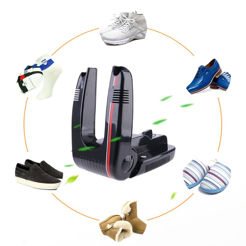 SECADOR DE ZAPATOS ELÉCTRICO 🕒