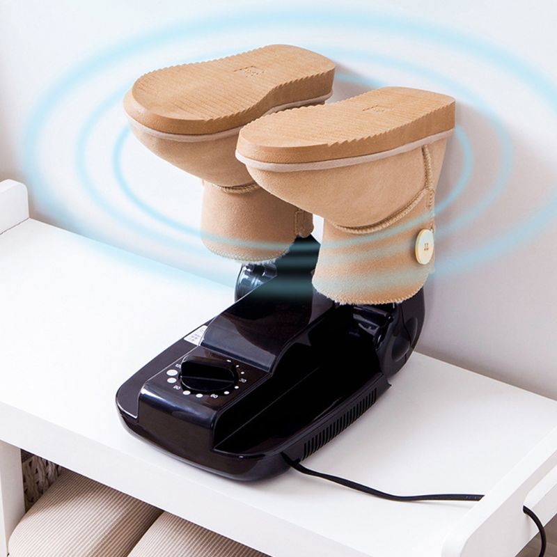 SECADOR DE ZAPATOS ELÉCTRICO 🕒