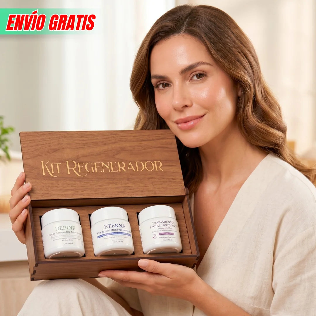 KIT SKIN NUTRICION FULL✨