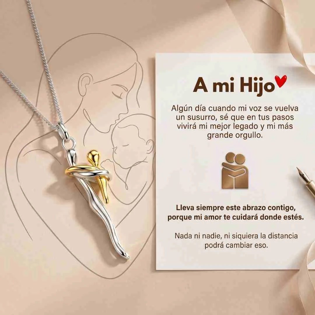 COLLAR AMOR HIJO