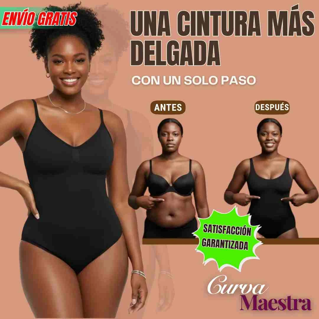 BODY CURVA MAESTRA🤩