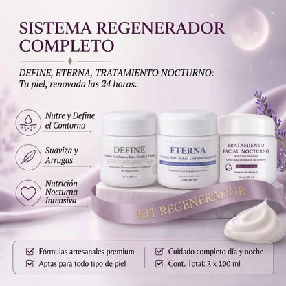 KIT SKIN NUTRICION FULL✨
