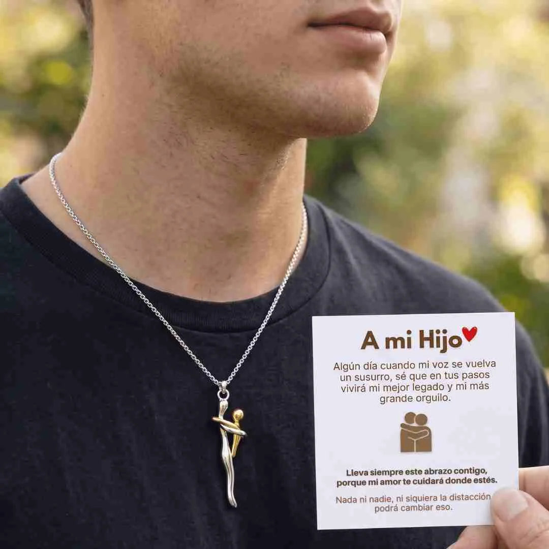 COLLAR AMOR HIJO