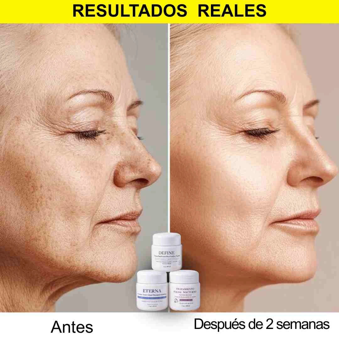 KIT SKIN NUTRICION FULL✨