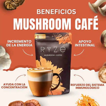 🤩CAFE ADELGAZANTE + ENVÍO GRATIS🚚