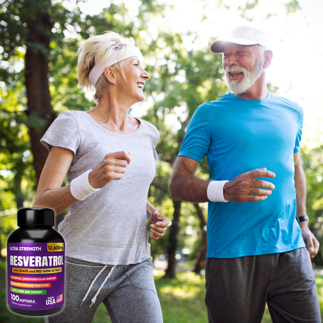RESVERATROL X100