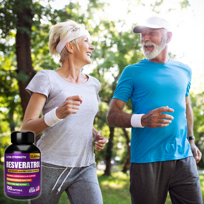RESVERATROL X100