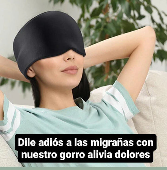 Gorro para migraña