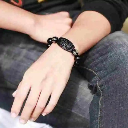 PULSERA BUDA DE ODSIDIANA💸