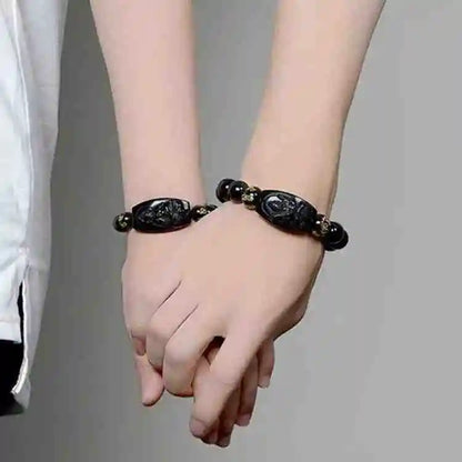PULSERA BUDA DE ODSIDIANA💸