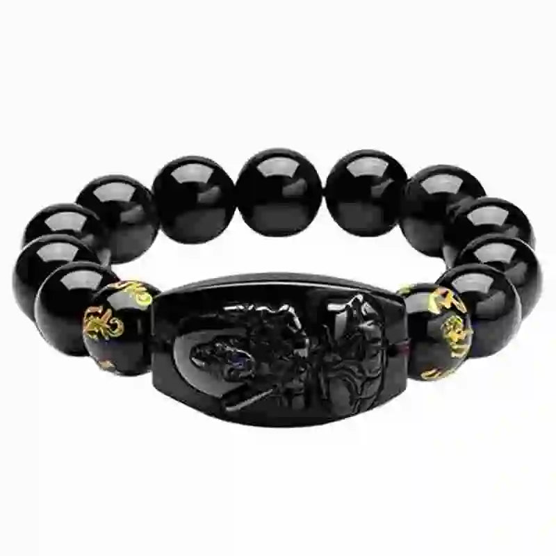 PULSERA BUDA DE ODSIDIANA💸