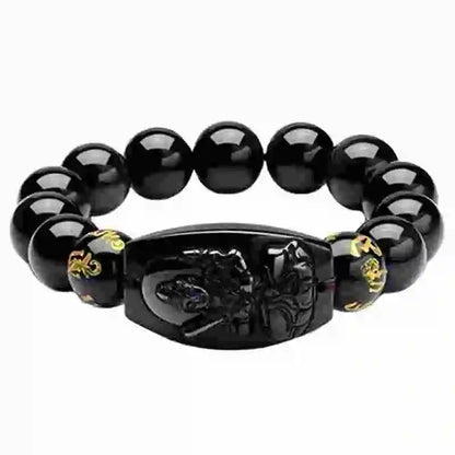 PULSERA BUDA DE ODSIDIANA💸