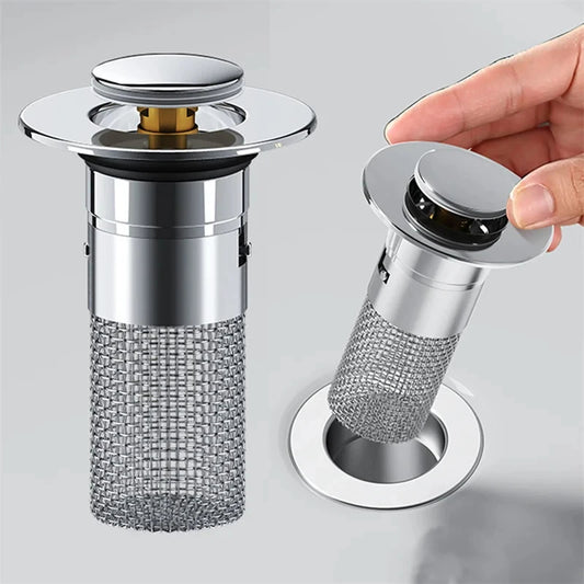 TAPON DE DESAGUE UNIVERSAL X3 UNIDADES