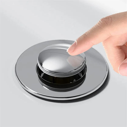 TAPON DE DESAGUE UNIVERSAL X3 UNIDADES
