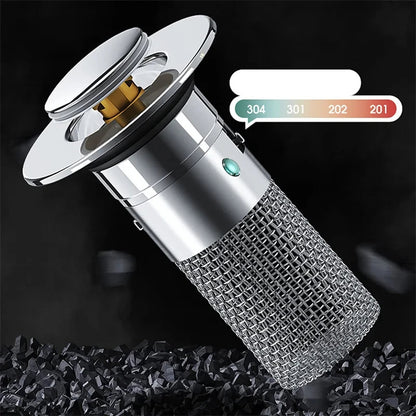 TAPON DE DESAGUE UNIVERSAL X3 UNIDADES