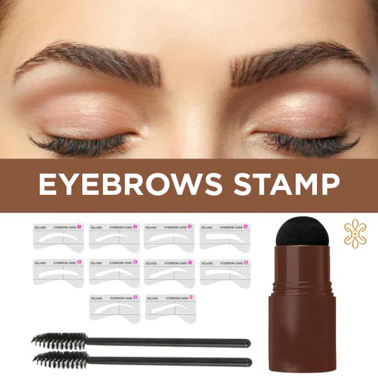 SELLO DE CEJAS CON PLANTILLA