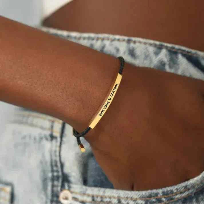 PULSERA DE DIOS🙏 ENVÍO GRATIS🤩