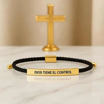 PULSERA DE DIOS🙏 ENVÍO GRATIS🤩