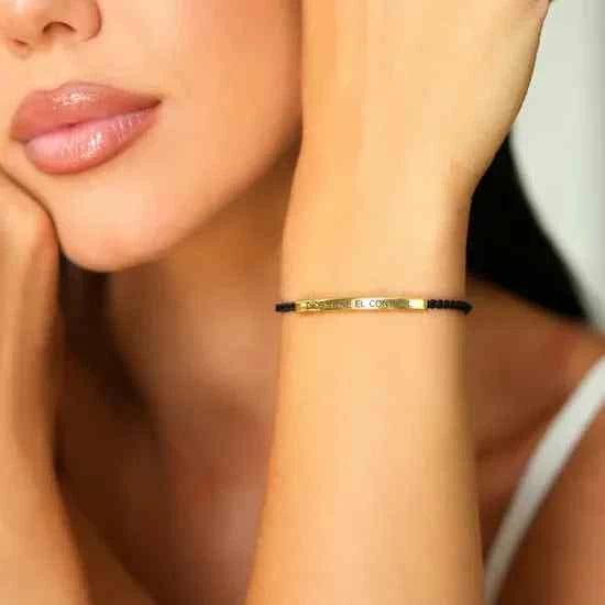 PULSERA DE DIOS🙏 ENVÍO GRATIS🤩