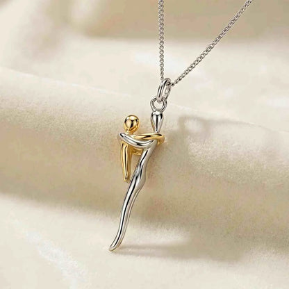 COLLAR AMOR HIJO🩵