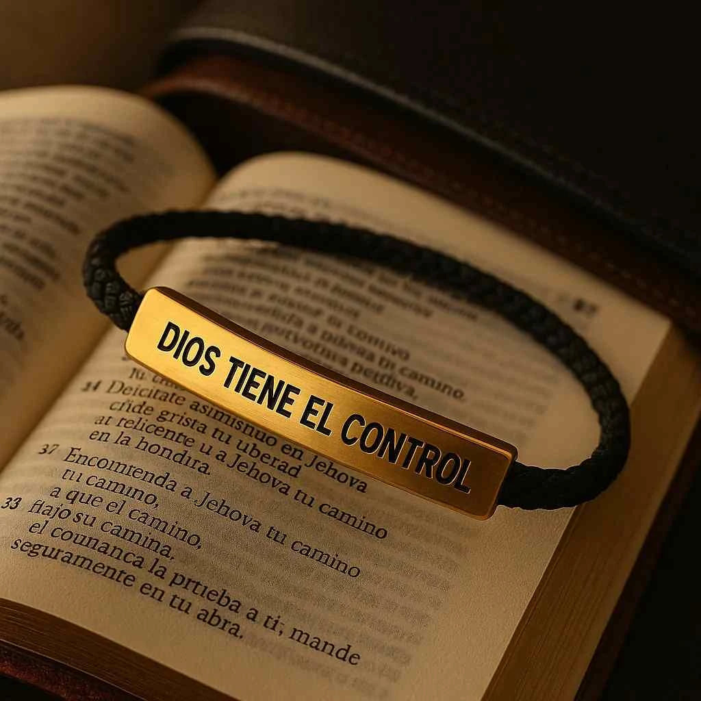 PULSERA DE DIOS🙏 ENVÍO GRATIS🤩