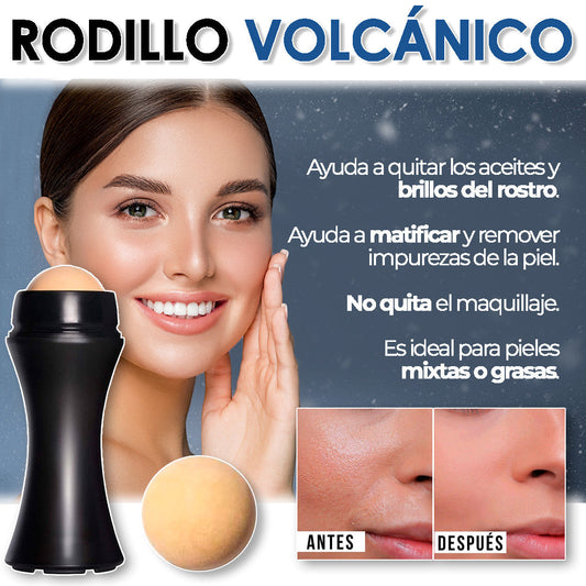RODILLO VOLCÁNICO MAFFICK X 2 UNIDADES